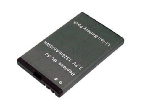 изображение Аккумулятор BL-5J для Nokia 5800/5228/5230/C3-00/X6/X6 16Gb/N900 магазин Компании Интерком-НН картинка BL-5J Аккумулятор для Nokia 5800/5228/5230/C3-00/X6/X6 16Gb/N900 от магазина Интерком-НН