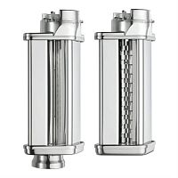 картинка Bosch 00577495 Насадка для приготовления макаронных изделий для кухонных комбайнов Bosch магазин Интерком-НН являющийся официальным представителем в России картинка Bosch 00577495 Насадка для приготовления макаронных изделий для кухонных комбайнов Bosch от магазина Интерком-НН