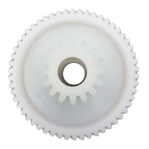 изображение Шестерня (MW-1255/61-19) малая D=45/18мм, зубьев 16/54шт для мясорубки Maxwell MW-1255 магазин Компании Интерком-НН фото 2 картинка Maxwell MW-1255/61-19 Шестерня малая D=45/18мм, зубьев 16/54шт для мясорубки Maxwell MW-1255 от магазина Интерком-НН фото 2
