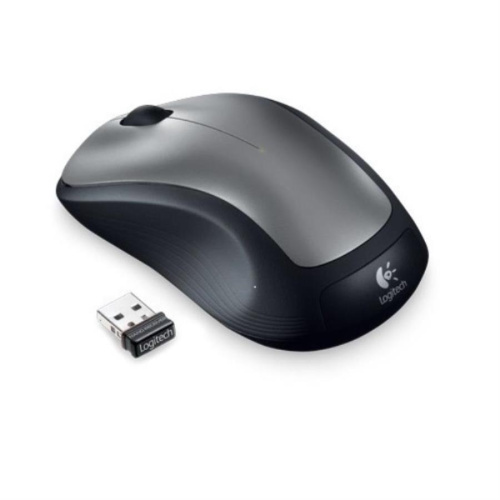 картинка Logitech M310 Мышь беспроводная, черно-серая  от магазина Интерком-НН