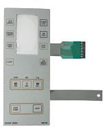 картинка Samsung 76013-0028-04 Сенсорная панель СВЧ (микроволновой) печи M8145 магазин Интерком-НН являющийся официальным представителем в России картинка Samsung 76013-0028-04 Сенсорная панель СВЧ (микроволновой) печи M8145 от магазина Интерком-НН
