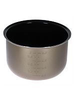 картинка Redmond RB-C508-SER чаша (кастрюля) 5 литров для мультиварки RMC-M20, 21, 211, 23, 29, 4525, 4500 от магазина Интерком-НН