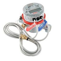 картинка VALTEC VHM-T-15-0.6-P Теплосчетчик квартирный, с тахометрическим расходомером на подающий  от магазина Интерком-НН