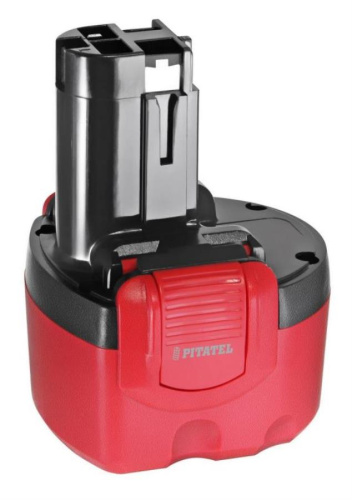 изображение Аккумуляторная батарея Pitatel TSB-140-BOS96A-15C Ni-Cd 9,6V 1.5Ah, красный для инструмента Bosch магазин Компании Интерком-НН фото 3 картинка Pitatel TSB-140-BOS96A-15C Аккумуляторная батарея Ni-Cd 9,6V 1.5Ah, красный, для инструмента Bosch от магазина Интерком-НН фото 3