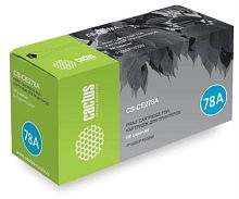 картинка Картридж CACTUS CS-CE278AS для LaserJet P1566/ P1606w, чёрный, 2100 стр. от магазина Интерком-НН
