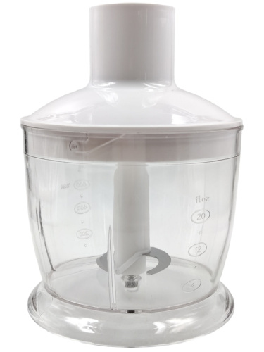 изображение Vitek VT-3413-IZM измельчитель в сборе 600мл для блендера VT-3413 цвет белый магазин Компании Интерком-НН картинка Vitek VT-3413-IZM измельчитель в сборе 600мл для блендера VT-3413 цвет белый от магазина Интерком-НН