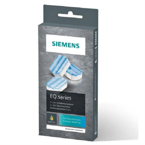 изображение Bosch 00312094 Таблетки для удаления накипи Siemens TZ80002A, 3шт магазин Компании Интерком-НН картинка Bosch 00312094 Таблетки для удаления накипи Siemens TZ80002A, 3шт от магазина Интерком-НН