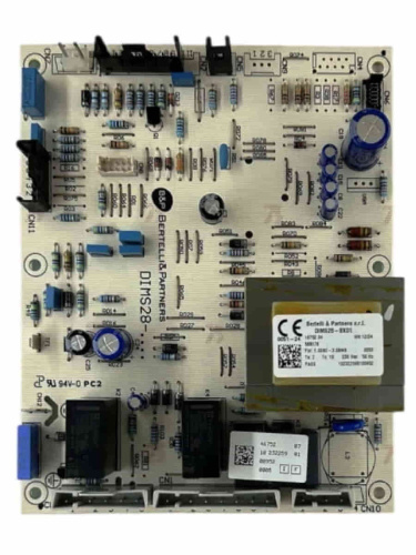 картинка Baxi 5687020-1 Электронная плата Bertelli Luna 3 comfort от магазина Интерком-НН