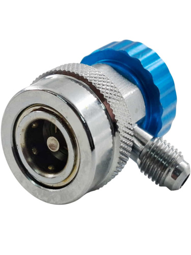 изображение DSZH QC-18L муфта быстросъемная с вентилем низкого давления для подключения шлангов магазин Компании Интерком-НН фото 3 картинка DSZH QC-18L муфта быстросъемная с вентилем низкого давления для подключения шлангов от магазина Интерком-НН фото 3