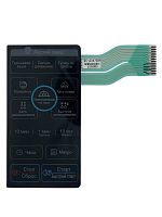картинка LG MFM56960801Сенсорная панель управления микроволновой печи MS-2347GRK, MS-2347GRS черный, 12pin магазин Интерком-НН являющийся официальным представителем в России картинка LG MFM56960801Сенсорная панель управления микроволновой печи MS-2347GRK, MS-2347GRS черный, 12pin от магазина Интерком-НН