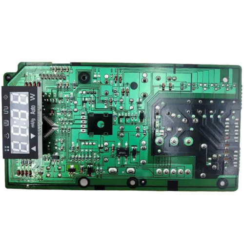 изображение Samsung DE41-00258A (RCS-TBMO-02) Плата управления для микроволновой печи магазин Компании Интерком-НН фото 2 картинка Samsung DE41-00258A (RCS-TBMO-02) Плата управления для микроволновой печи от магазина Интерком-НН фото 2