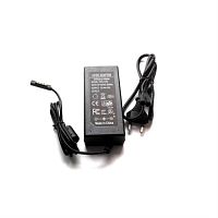 картинка Блок питания для планшетов Microsoft Surface 12V 3.6А кабель 1м (черный) от магазина Интерком-НН