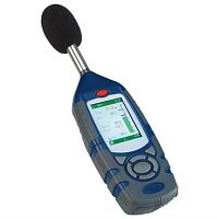 картинка Измеритель уровня шума Casella-620A 1класс точности (шумометр) от магазина Интерком-НН