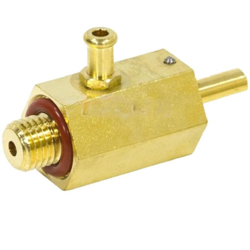 изображение DeLonghi 7313286079 кран подачи пара для кофемашины DeLonghi магазин Компании Интерком-НН картинка DeLonghi 7313286079 кран подачи пара для кофемашины DeLonghi от магазина Интерком-НН