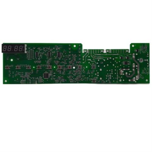 картинка Atlant 908081400118 (MAC107-3) модуль управления (без прошивки) для стиральной машины от магазина Интерком-НН фото 2