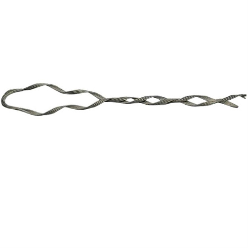 картинка Спиральный натяжной зажим НСО-4-9.0/11.5БК без протектора до 4кН для крепления оптического кабеля от магазина Интерком-НН