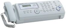 картинка Panasonic KX-FP207RU Телефакс,  термоперенос, цвет серый от магазина Интерком-НН
