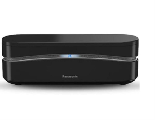 изображение Беспроводной телефон Panasonic KX-TGK310RUB DECT (радиотелефон) цвет: черный магазин Компании Интерком-НН фото 2 картинка Panasonic KX-TGK310RUB - Беспроводной телефон DECT (радиотелефон) цвет: черный от магазина Интерком-НН фото 2