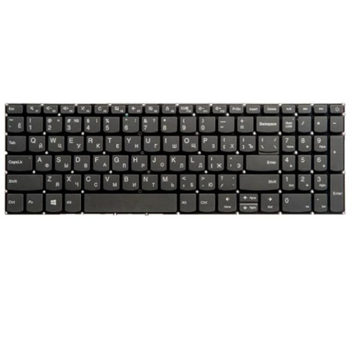 изображение Клавиатура для ноутбука Lenovo IdeaPad 320-15ABR, 320-15IAP, 320-15AST, 320-15IKB магазин Компании Интерком-НН картинка Клавиатура для ноутбука Lenovo IdeaPad 320-15ABR, 320-15IAP, 320-15AST, 320-15IKB от магазина Интерком-НН