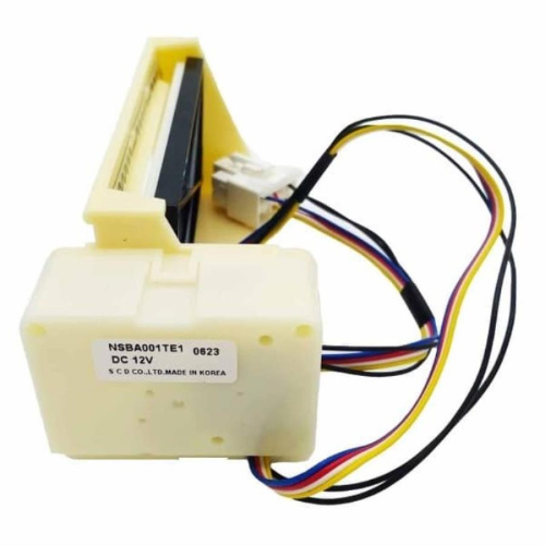 изображение Samsung DA31-00043E (NSBA001TE1) воздушная заслонка с двигателем DC12V для холодильника магазин Компании Интерком-НН фото 2 картинка Samsung DA31-00043E (NSBA001TE1) воздушная заслонка с двигателем DC12V для холодильника от магазина Интерком-НН фото 2