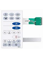 картинка Samsung 76013-0073-00 Сенсорная панель СВЧ микроволновой печи СВЧ MB245 от магазина Интерком-НН