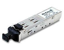 картинка DEM-311GT D-Link Модуль SFP с 1 портом 1000Base-SX для многомодового оптического кабеля,питание 3,3В от магазина Интерком-НН