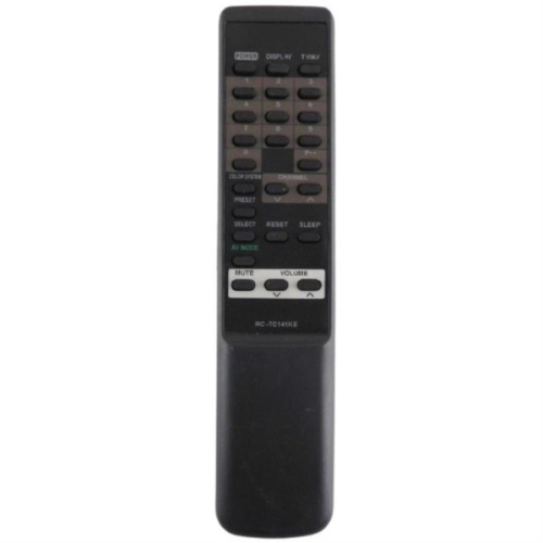 изображение Huayu RC-TC141KE (10561) пульт дистанционного управления (ПДУ) для телевизора Aiwa RC-TC141KE магазин Компании Интерком-НН картинка Huayu RC-TC141KE (10561) пульт дистанционного управления (ПДУ) для телевизора Aiwa RC-TC141KE от магазина Интерком-НН