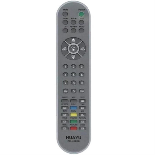 изображение Huayu RM-406CB (19166) пульт дистанционного управления универсальный (ПДУ) для техники LG магазин Компании Интерком-НН картинка Huayu RM-406CB (19166) пульт дистанционного управления универсальный (ПДУ) для техники LG от магазина Интерком-НН