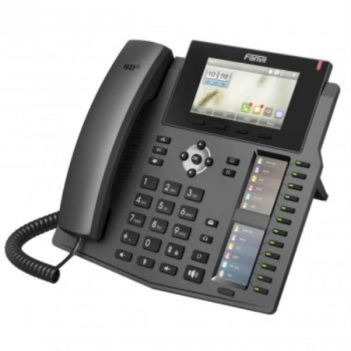 изображение Телефон IP Fanvil X6 черный магазин Компании Интерком-НН фото 11 картинка Телефон IP Fanvil X6 черный от магазина Интерком-НН фото 11