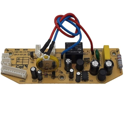 изображение Redmond RMCM45011XXX1X022AA2 (CQD-HK-13-P02-V02) плата питания (вариант №2) для мультиварки RMC-M45011 магазин Компании Интерком-НН картинка Redmond RMCM45011XXX1X022AA2 (CQD-HK-13-P02-V02) плата питания (вариант №2) для мультиварки от магазина Интерком-НН