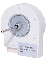 картинка Двигатель (мотор) вентилятора DA31-00020H без крыльчатки для холодильника Samsung от магазина Интерком-НН