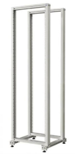 изображение Стойка 19" 42U двухрамная, (540х800х1974), серая (упакована в 1 коробку) магазин Компании Интерком-НН картинка Стойка 19" 42U двухрамная, (540х800х1974), серая (упакована в 1 коробку) от магазина Интерком-НН