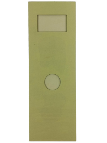 картинка Panasonic F83379K90KZP Наружная аппликация для СВЧ (микроволновой печи) NN-DS592M от магазина Интерком-НН фото 2