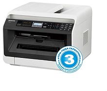 картинка KX-MB2117RU Многофункциональное устройство Panasonic от магазина Интерком-НН