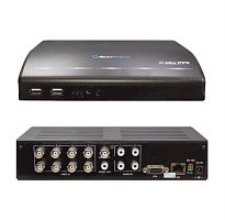 картинка HQ-9508M SpezVision Видеорегистратор 8-канальный от магазина Интерком-НН