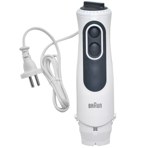 картинка Braun MQ3135-MB моторный блок в сборе 750Вт, 11 скоростей для блендера MQ3135 Sauce от магазина Интерком-НН