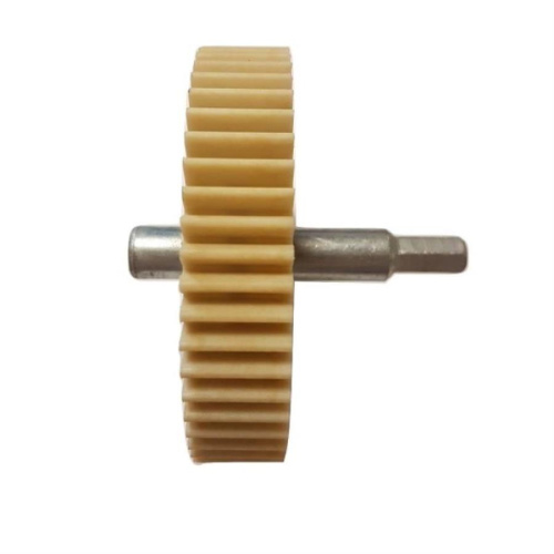 картинка Шестерня (41.111-VIT) для мясорубки Panasonic/Polaris D=86мм, H=73 шестигранник, 56 прямых зубьев от магазина Интерком-НН фото 2