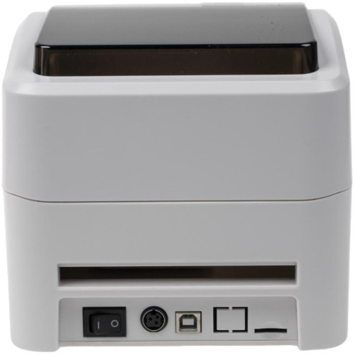 изображение Xprinter XP-420B USB термопринтер этикеток, для термобумаги шириной 25-115 ммi, белый магазин Компании Интерком-НН фото 3 картинка Xprinter XP-420B USB термопринтер этикеток, для термобумаги шириной 25-115 ммi, белый от магазина Интерком-НН фото 3