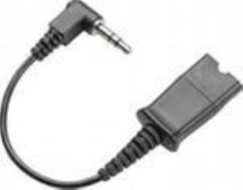 изображение PL-QD-2.5 Plantronics Шнур-переходник (QD-2,5мм) магазин Компании Интерком-НН картинка PL-QD-2.5 Plantronics Шнур-переходник (QD-2,5мм) от магазина Интерком-НН