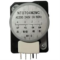 картинка Таймер оттайки TMDF0704NT2 (NT0704M2MC) для холодильника Sharp магазин Интерком-НН являющийся официальным представителем в России картинка Таймер оттайки TMDF0704NT2 (NT0704M2MC) для холодильника Sharp от магазина Интерком-НН