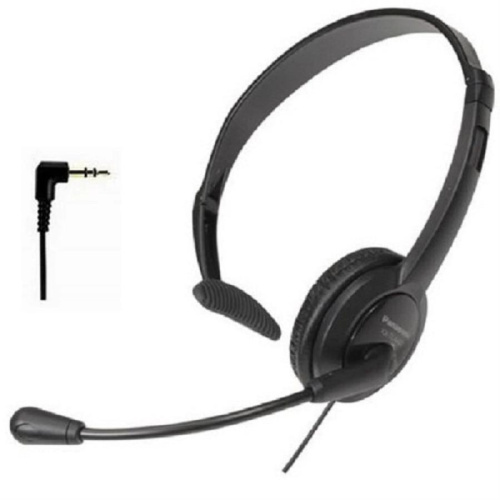 изображение Panasonic RP-TCA400E-K гарнитура для проводных и DECT телефонов разъем 2,5 мм магазин Компании Интерком-НН фото 5 картинка Panasonic RP-TCA400E-K гарнитура для проводных и DECT телефонов разъем 2,5 мм от магазина Интерком-НН фото 5