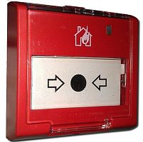 картинка ИПР 513-3АМ Болид Извещатель пожарный ручной адресный  от магазина Интерком-НН