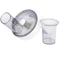 картинка Bosch 00653187 универсальная резка в комплекте с толкателем и осью-лопастью для кухонного комбайна от магазина Интерком-НН