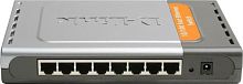картинка D-Link DES-2108D  Коммутатор с 8 портами 10/100BASE-TX от магазина Интерком-НН