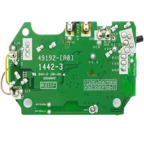 картинка Panasonic PNWPGB210RUH плата управления для радиотелефона KX-TGB210RUB, KX-TGB212RU1 от магазина Интерком-НН фото 2