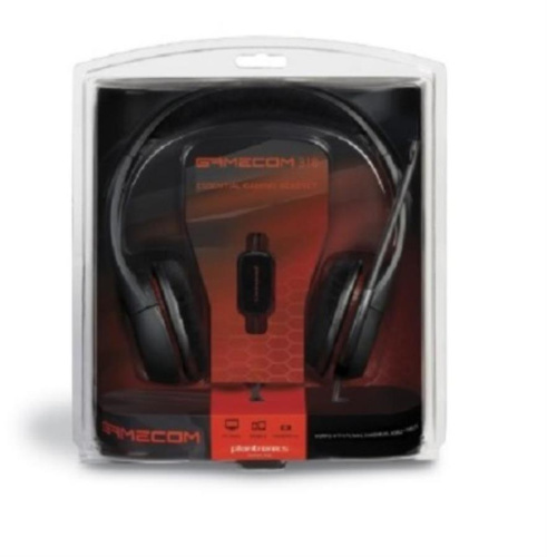изображение Plantronics GameCom 318 - гарнитура мультимедийная PL-GC318 магазин Компании Интерком-НН картинка PL-GC318 Гарнитура мультимедийная Plantronics GameCom 318 от магазина Интерком-НН