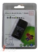 картинка Картридер универсальный (черный) Eltronic 568 от магазина Интерком-НН