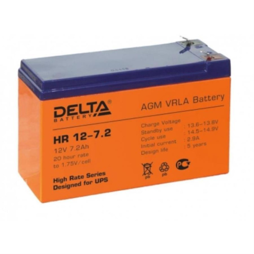 изображение Комплект ИБП APC Back-UPS серии ES+Аккумулятор Delta HR12-7.2 магазин Компании Интерком-НН фото 2 картинка Комплект ИБП APC Back-UPS серии ES+Аккумулятор Delta HR12-7.2 от магазина Интерком-НН фото 2