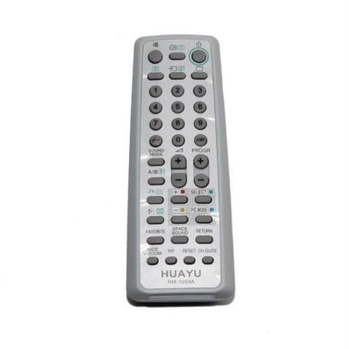 картинка Huayu RM-1059A (19262) универсальный пульт дистанционного управления (ПДУ) Sony RM-1059A от магазина Интерком-НН