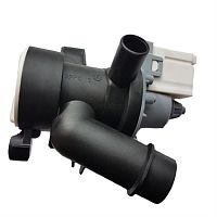 картинка Askoll 41019104 (41042258) Мотор сливного насоса (помпа) M253 0,20А для стиральной машины Candy от магазина Интерком-НН